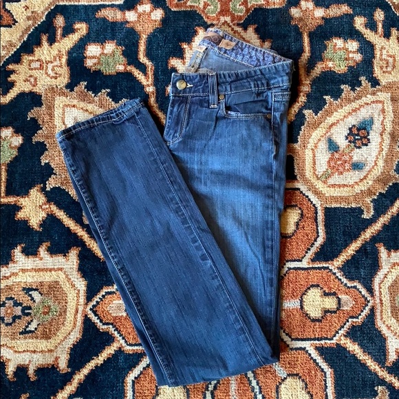 PAIGE Denim - Paige Skyline Jeans